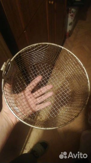 Сито для жарки картошки фри