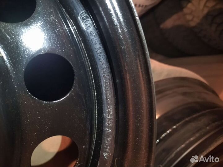 Диски r 17 r16 оригинал kia hyndai