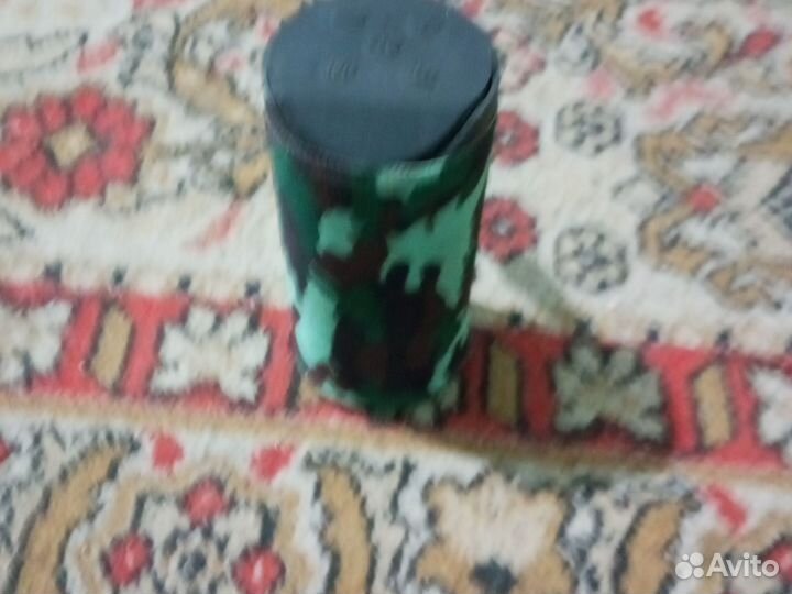 Блютуз колонка