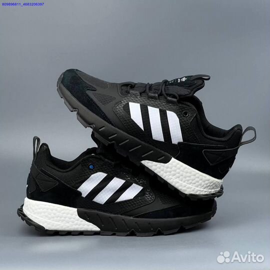 Кроссовки Adidas ZX 1000 Black