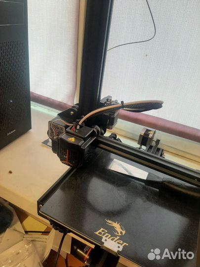 3D принтер Ender 3 neo