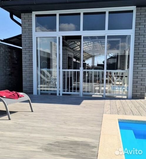 Лоджии, Балконы, Веранды, Двери