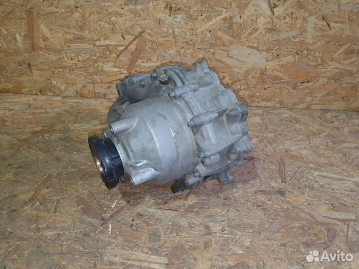 Раздаточная коробка Mercedes W251 V-3.0CDi