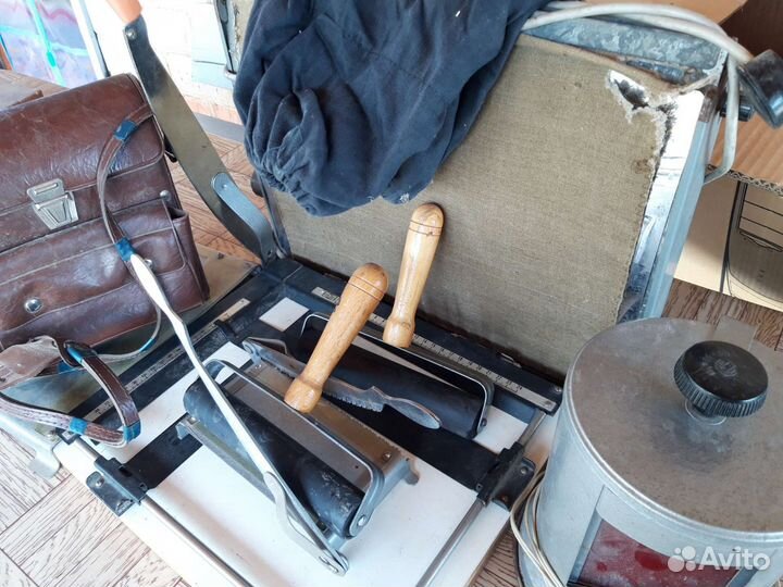 Оборудованте жля фото