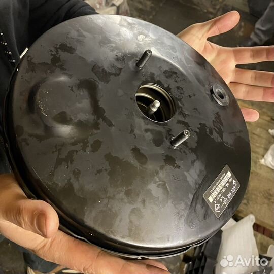 Вакуумный усилитель тормозов Duster и Largus