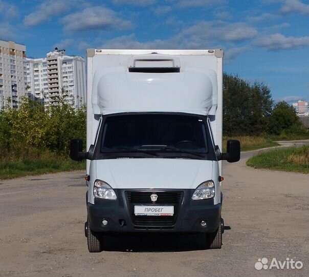 ГАЗ ГАЗель 3302, 2019