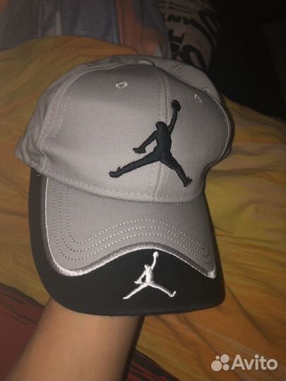 Кепка jordan