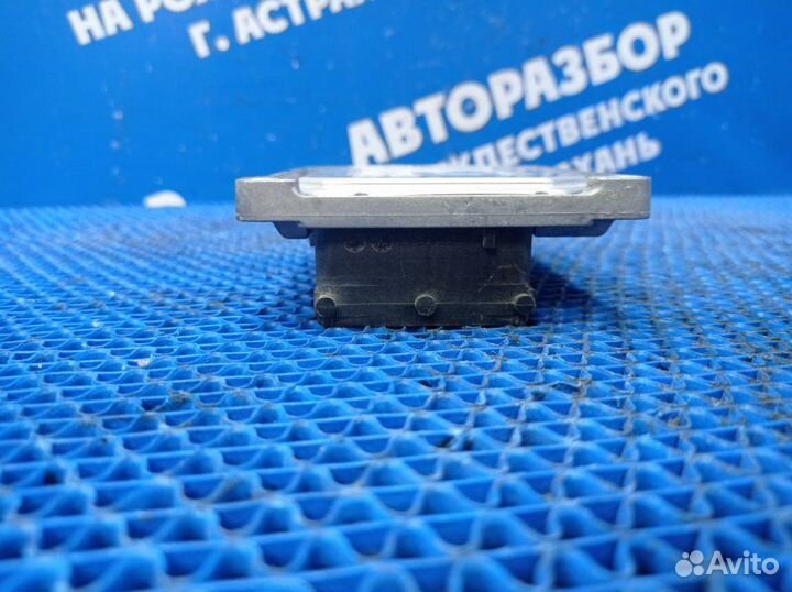 Блок управления двигателем Opel Omega B седан 2000