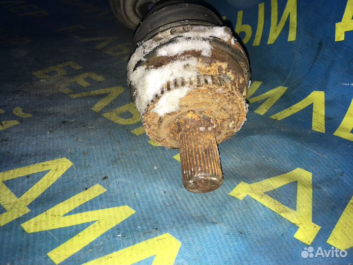 Левый привод Volvo S70