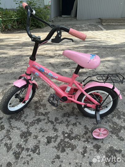 Велосипед детский
