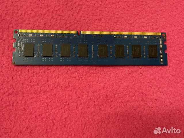 Оперативная память