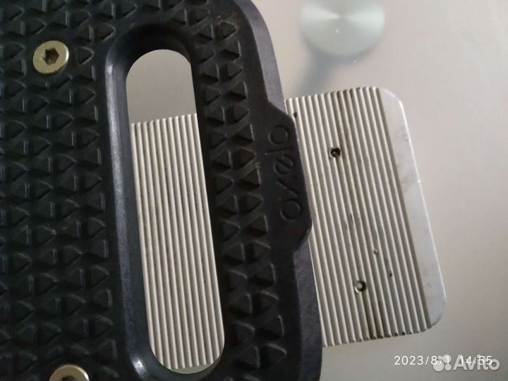 Подставка для ребенка на самокат