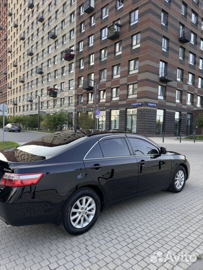 Toyota Camry 3.5 AT, 2010, 284 000 км