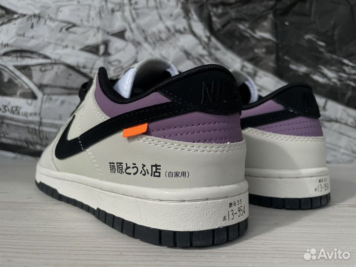 Кроссовки Nike Dunk Low