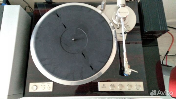 Проигрыватель винила victor ql-y44f