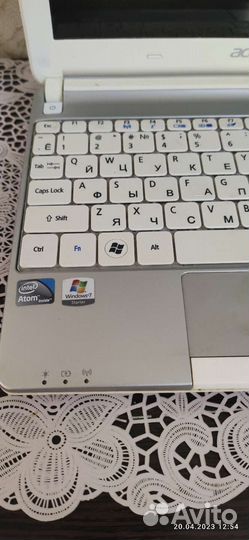 Нетбук acer