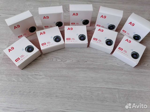 Камера видеонаблюдения мини