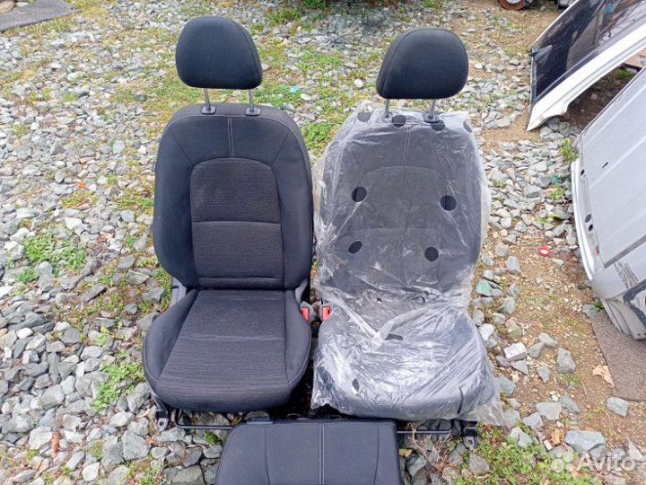 Сиденье переднее Kia Picanto JA G3LD 2022