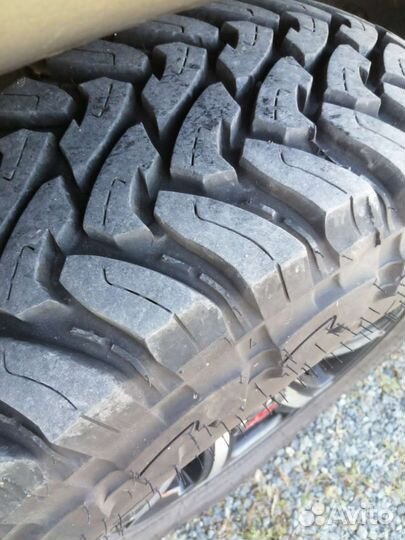 Toyo Open Country M/T 265/75 R16 119P