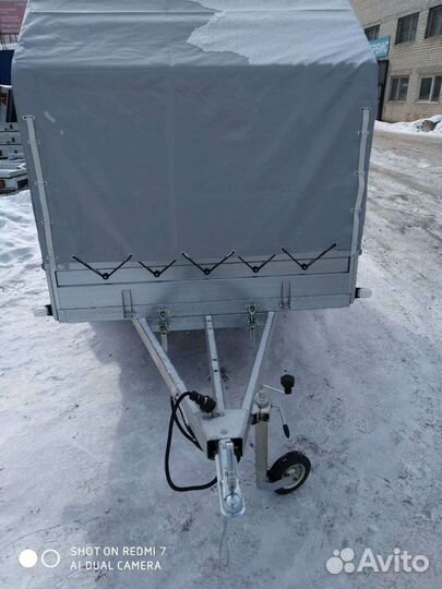 Прицеп легковой 3.0#1.5 от пфс