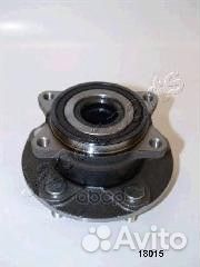 Ступица колеса перед лев KK18015 Japanparts