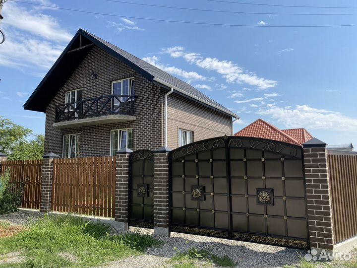 Дом 100 м²