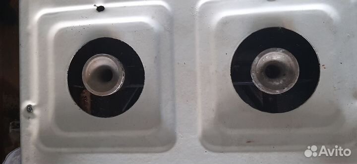 Газовая плита ретро