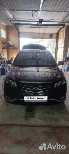 Geely Emgrand 7 1.8 МТ, 2016, 45 000 км