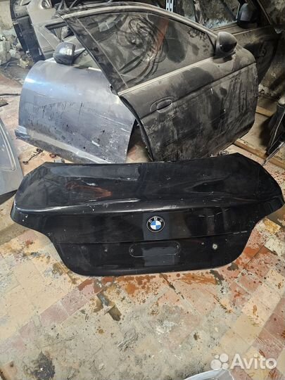 Багажник bmw 5 e60