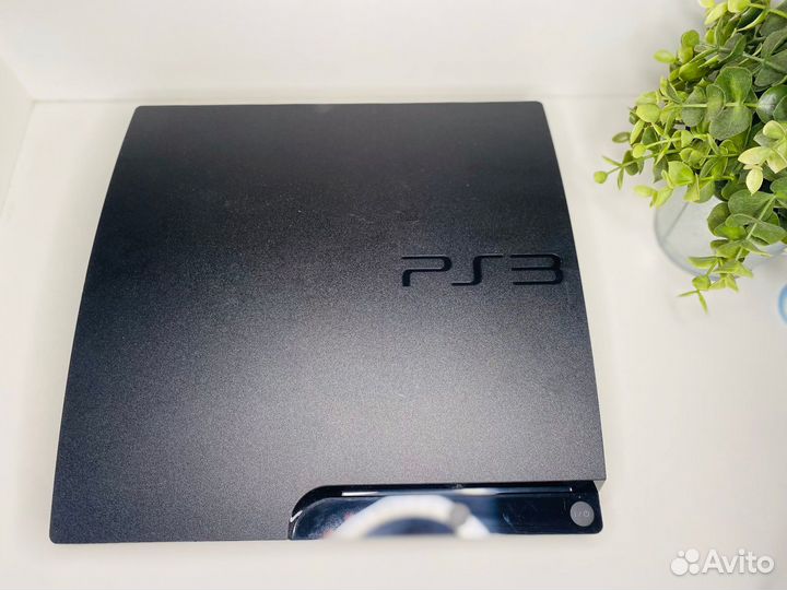 PS3 Superslim 500 Sony Playstation 3 Slim HEN+GTA