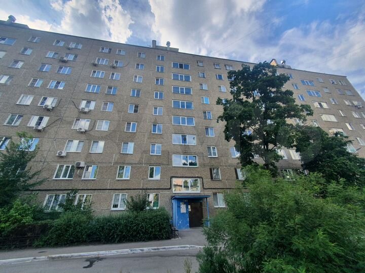 3-к. квартира, 54,6 м², 2/9 эт.