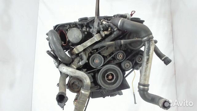 Двигатель BMW X3 (E83) I (2003–2010)