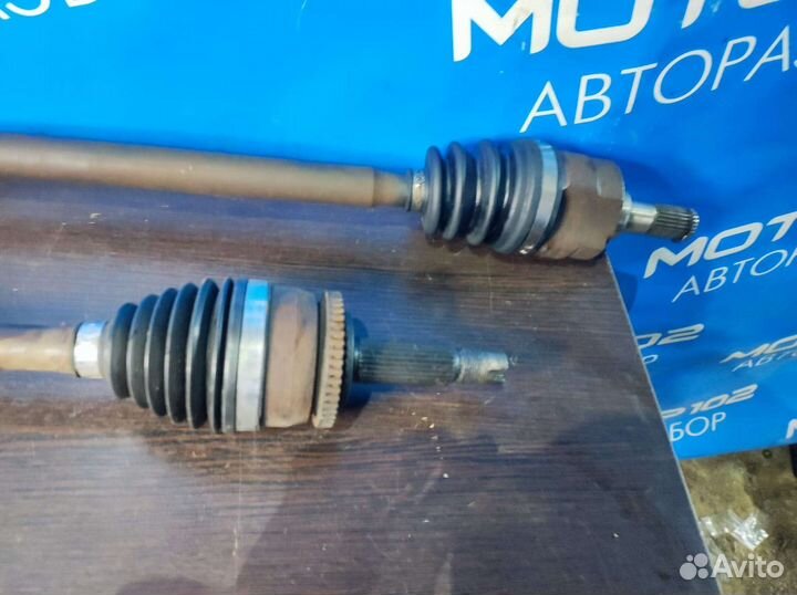 Привод передний правый Kia Rio 3