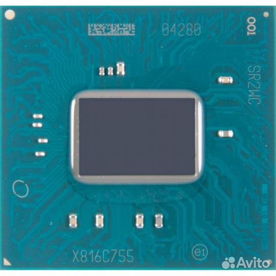 SR2WC чип Intel GL82B250S