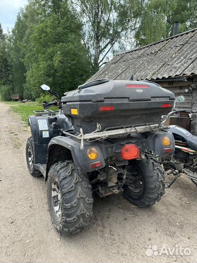 Квадроцикл Стелс 700