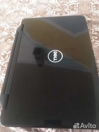 Ноутбук dell inspiron
