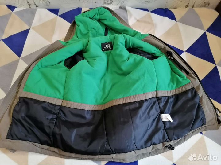 Зимний костюм Енот