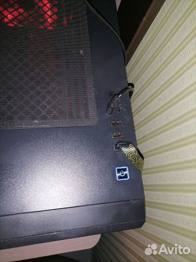 Игровой компьютер:GTX 1650 / i5-9400F / озу 2х8