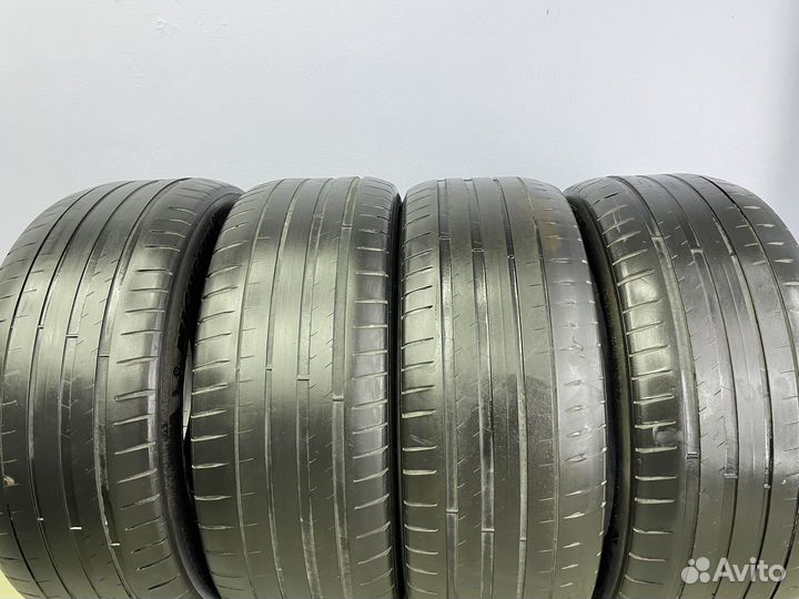 Michelin Pilot Sport 5 225/55 R17 101Y