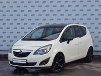 Opel Meriva 1.4 AT, 2013, 203 000 км, с пробегом, цена 705 000 руб.