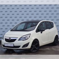 Opel Meriva 1.4 AT, 2013, 203 000 км, с пробегом, цена 680 000 руб.