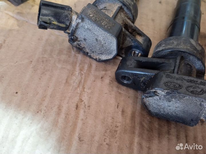 Катушка зажигания Hyundai ix35