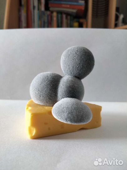 Игрушка мышонок sbox club