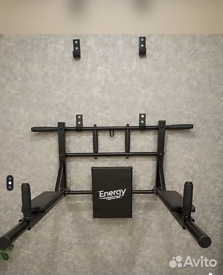 Турник, брусья 2в1