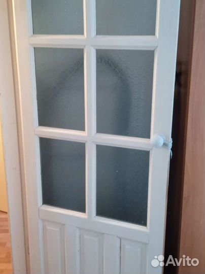 Межкомнатные двери бу