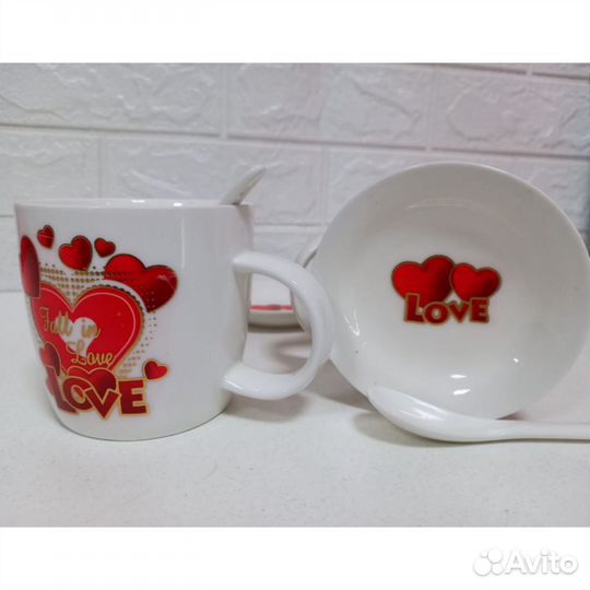 Набор кружек