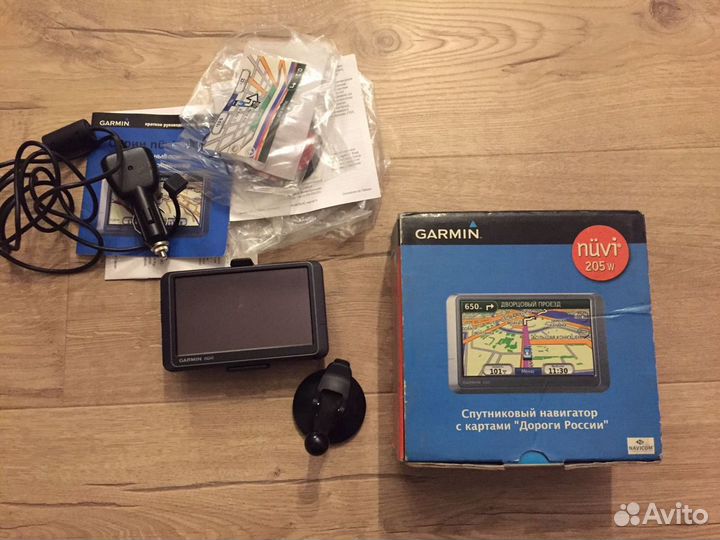 Навигатор garmin