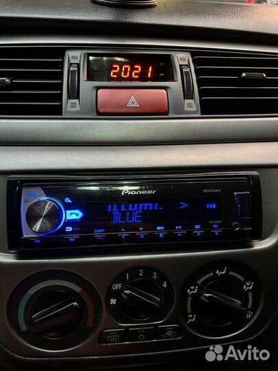 Процессорная магнитола Pioneer