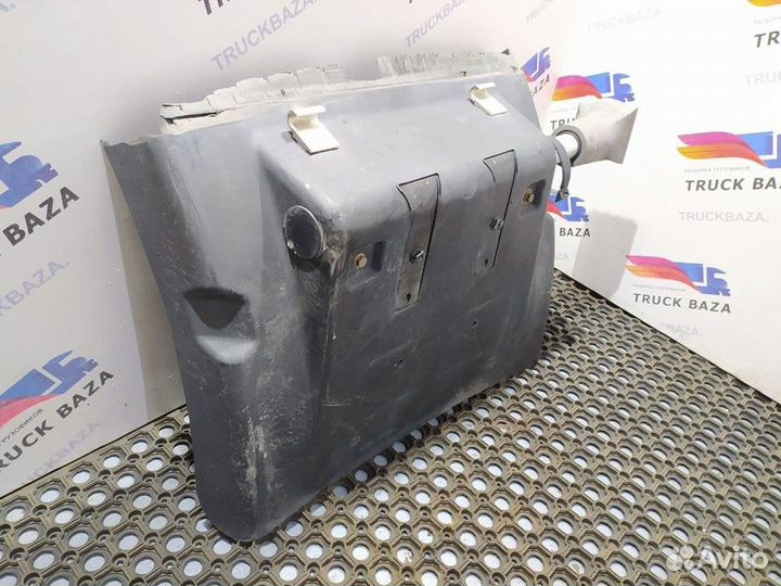 Крыло заднее передняя часть Volvo FH