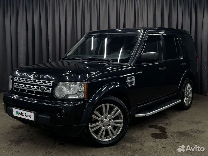 Land Rover Discovery 3.0 AT, 2011, 158 000 км